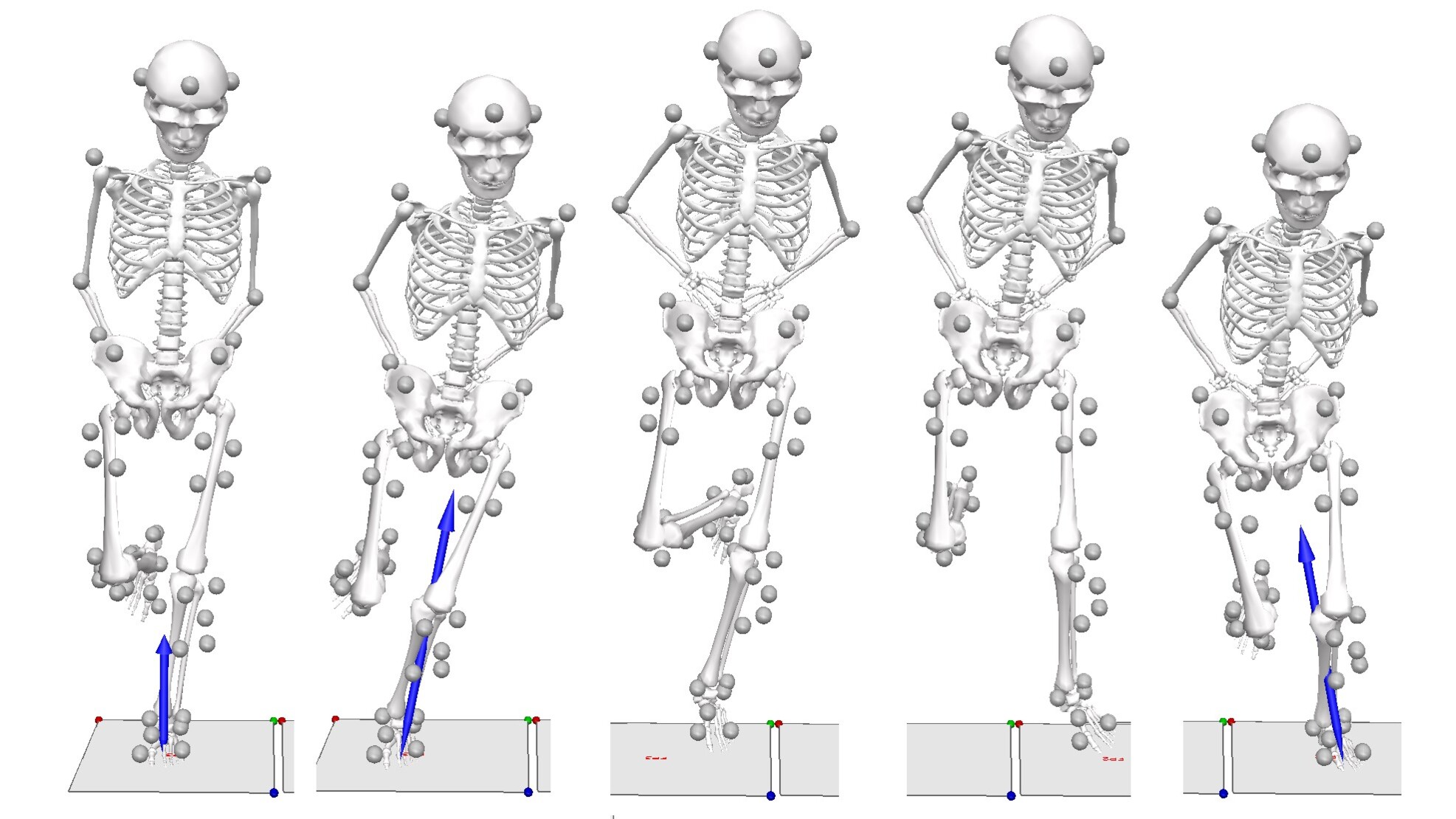 Sidohopp U-Motion Laboratory