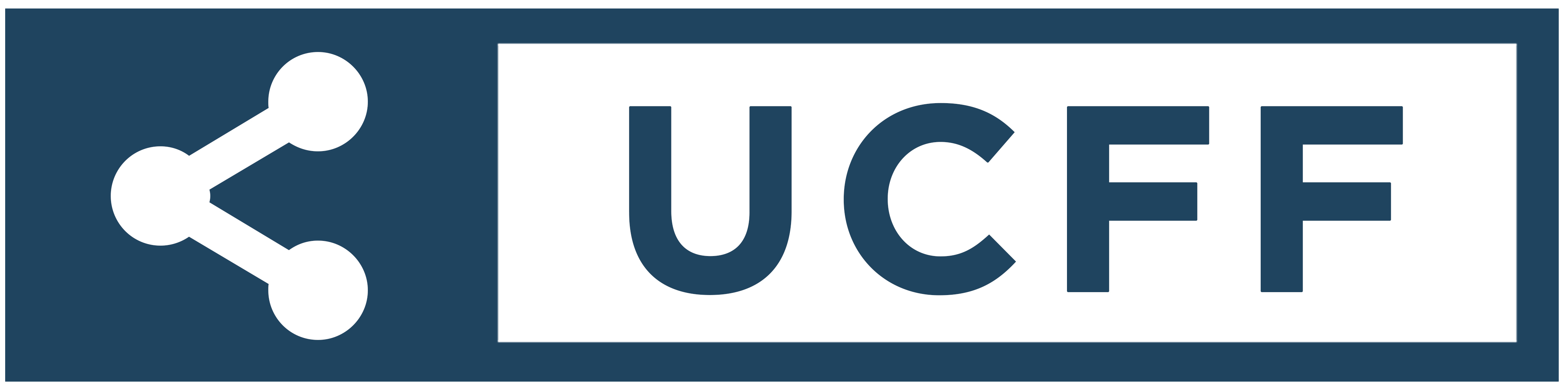 Umeå centrum för funktionshinderforsknings logotyp.