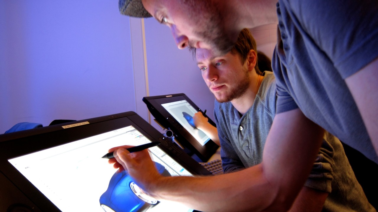 Läs om Designhögskolan vid Umeå universitet