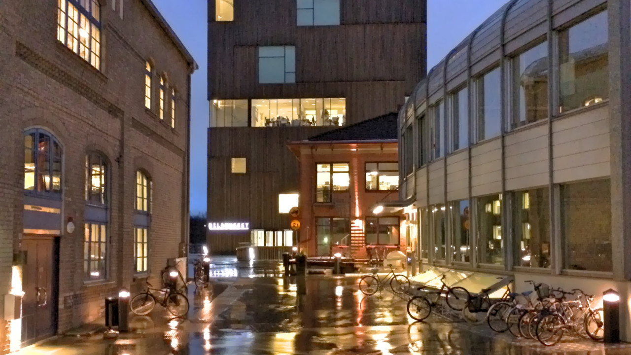 Picture of Umeå Arts Campus