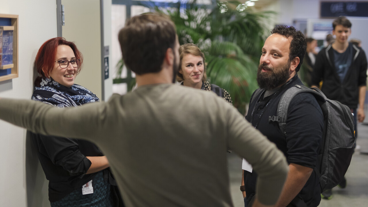 scientific symposium in campus on October 3rd Young investigators symposium Umeå