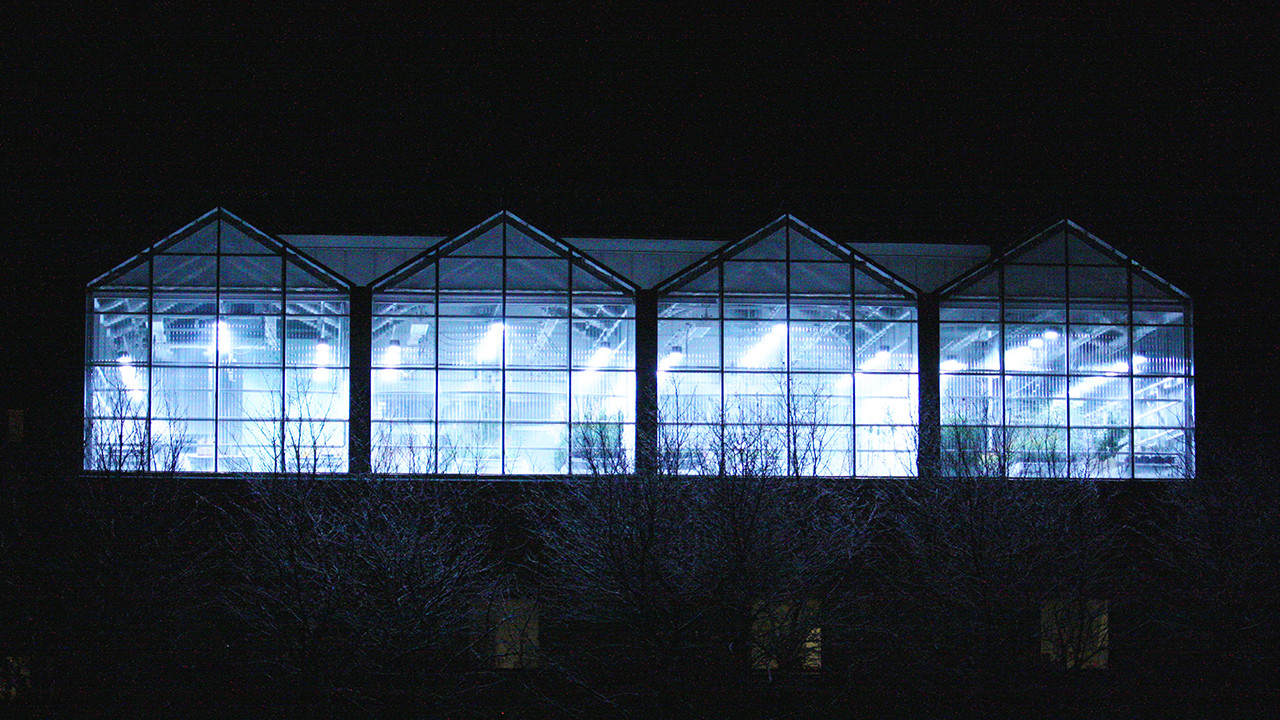 Länk till Umeå Plant Science Centre