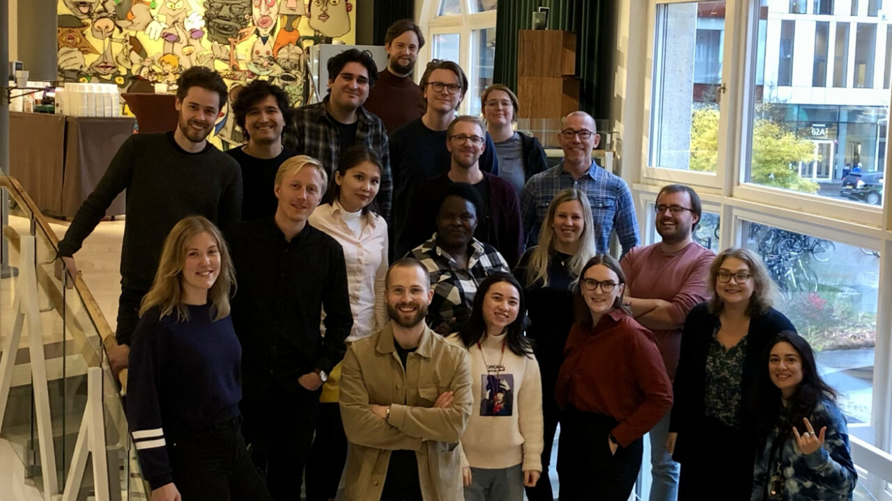 Handelshögskolans doktorandklubb