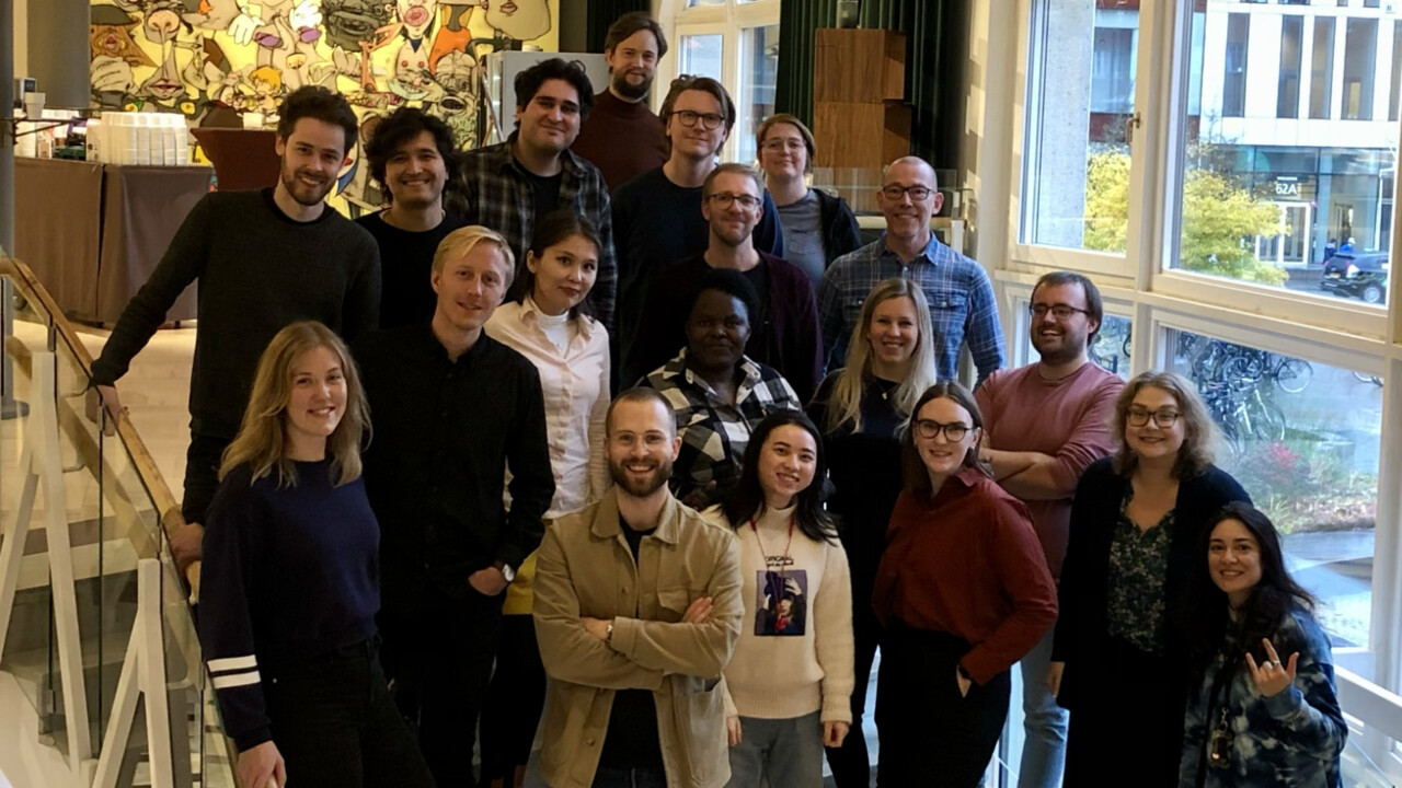 Handelshögskolans doktorandklubb