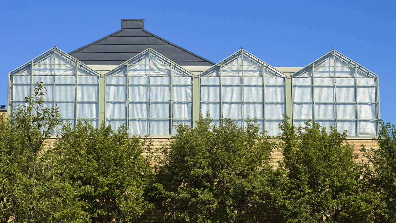 Umeå Plant Science Centre