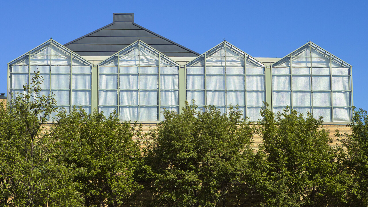 Umeå Plant Science Centre
