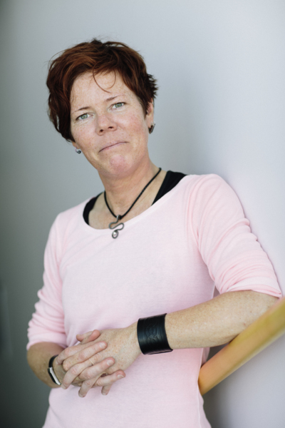 Lotta Vikström, professor i historia med med social- och historiedemografisk inriktning.