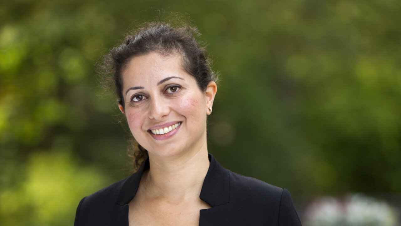 Nasim Sabouri, Associate professor at Department of Medical Biochemistry and Biophysics