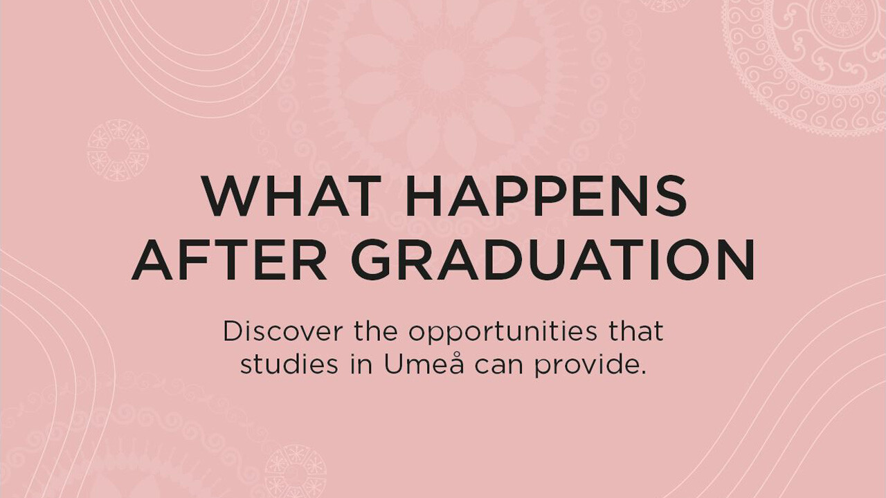 What happens after graduation?