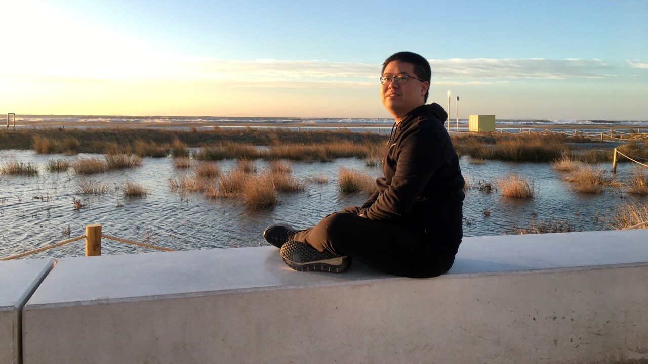 Ziye Zheng, Kemiska institutionen