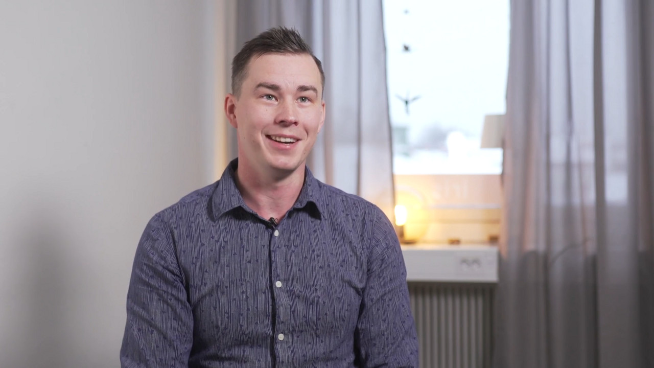 Video: Anton berättar om sitt yrke