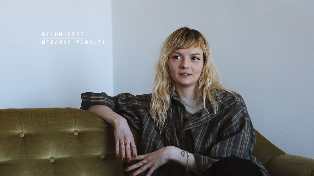 Video: Interview with Miranda Monauti