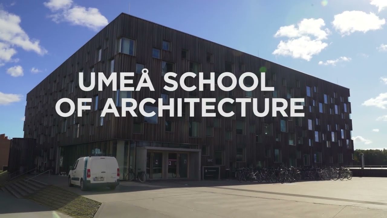 Video: A quick tour around Umeå Arts Campus