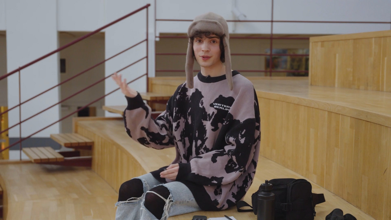 Video: Alexander Donev Heino gillar friheten under ansvar