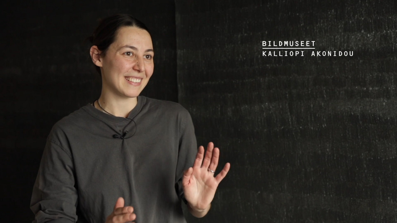 Video: Interview with Kalliopi Akonidou