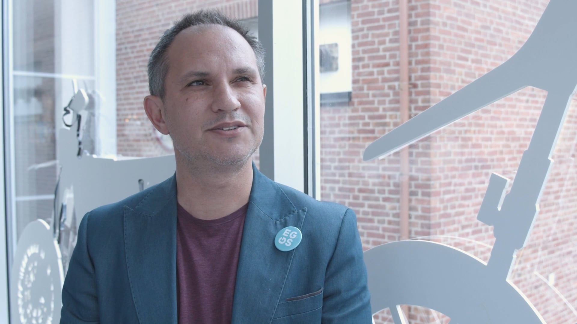 Video: Rui Martins, Creative Leader at EGGS Design