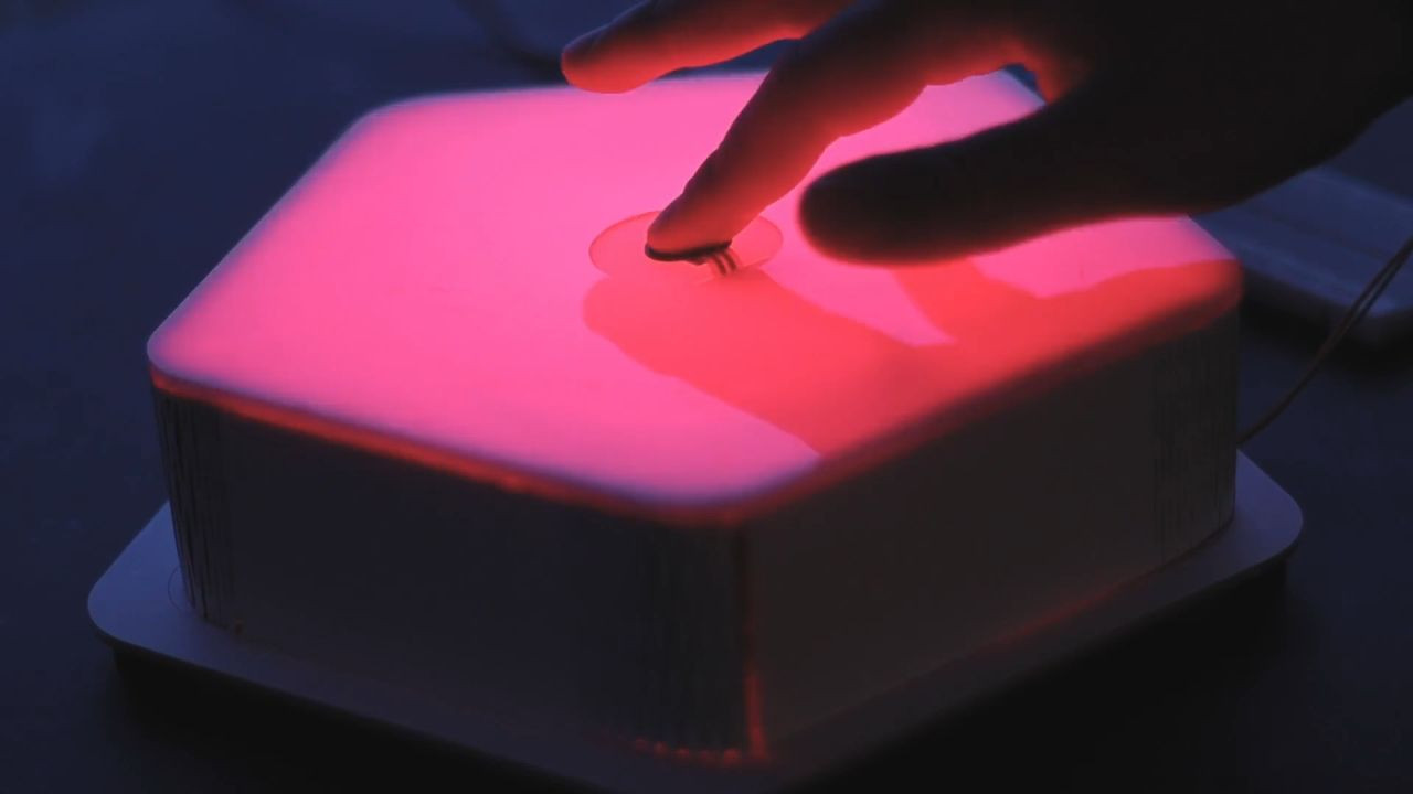 Video: Varför studera Masterprogrammet i Interaktionsdesign?