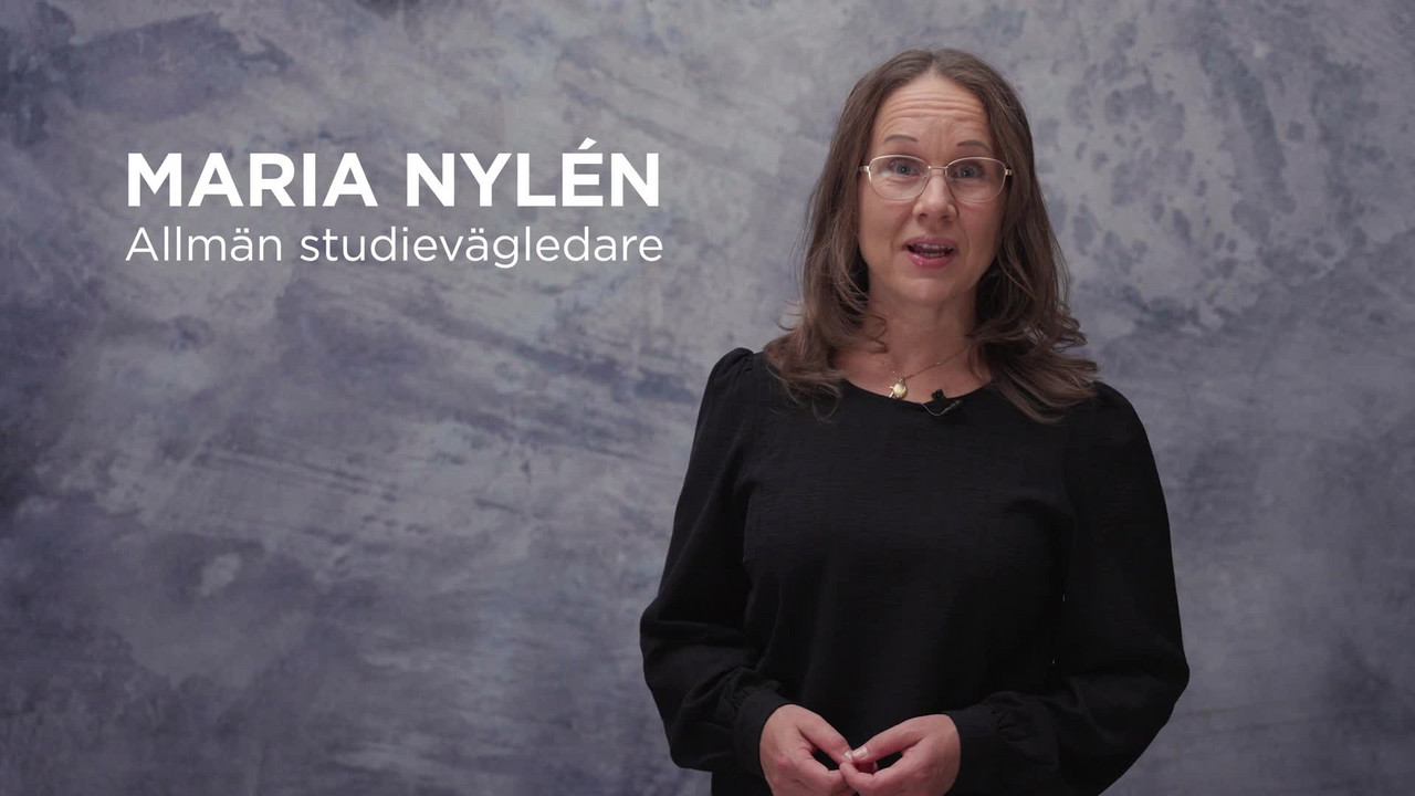 Video: Så bygger du din egen utbildning