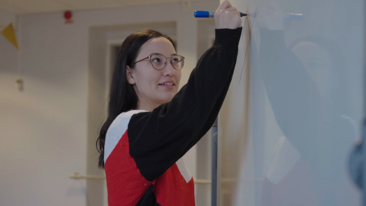 Video: Gemenskap och en utbildning med stor bredd