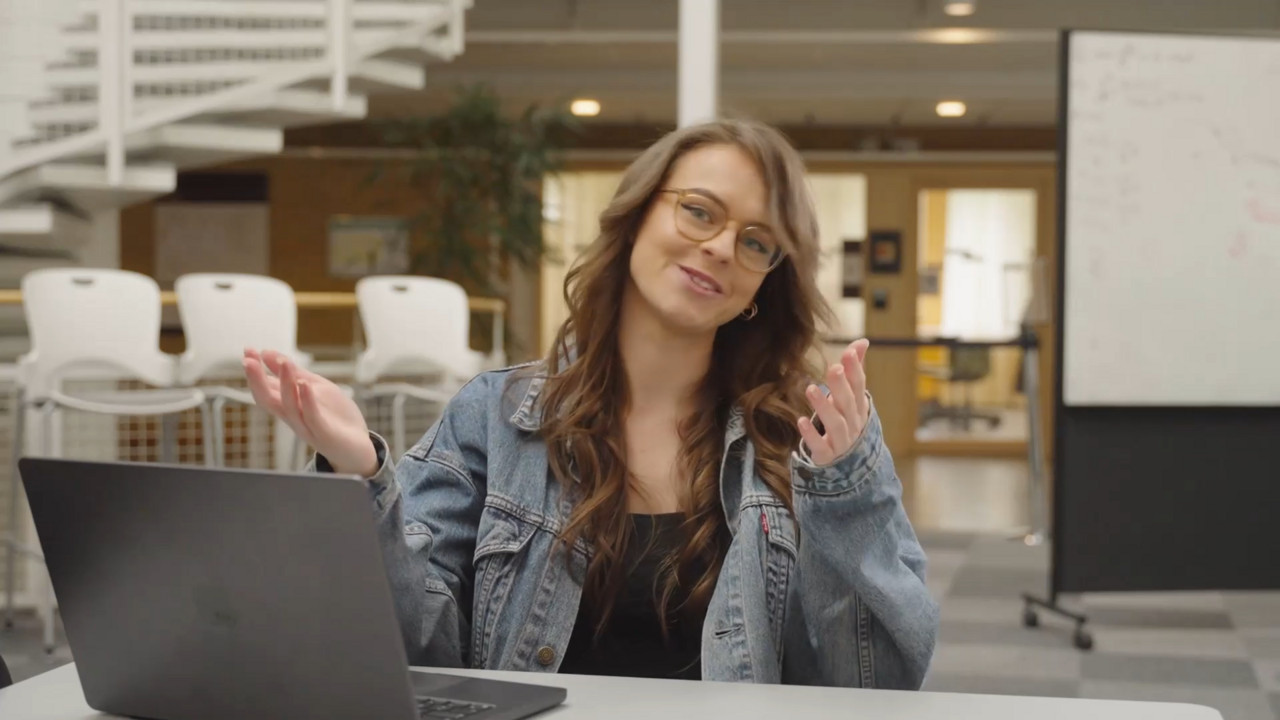 Video: Julia Johansson tipsar den som är osäker