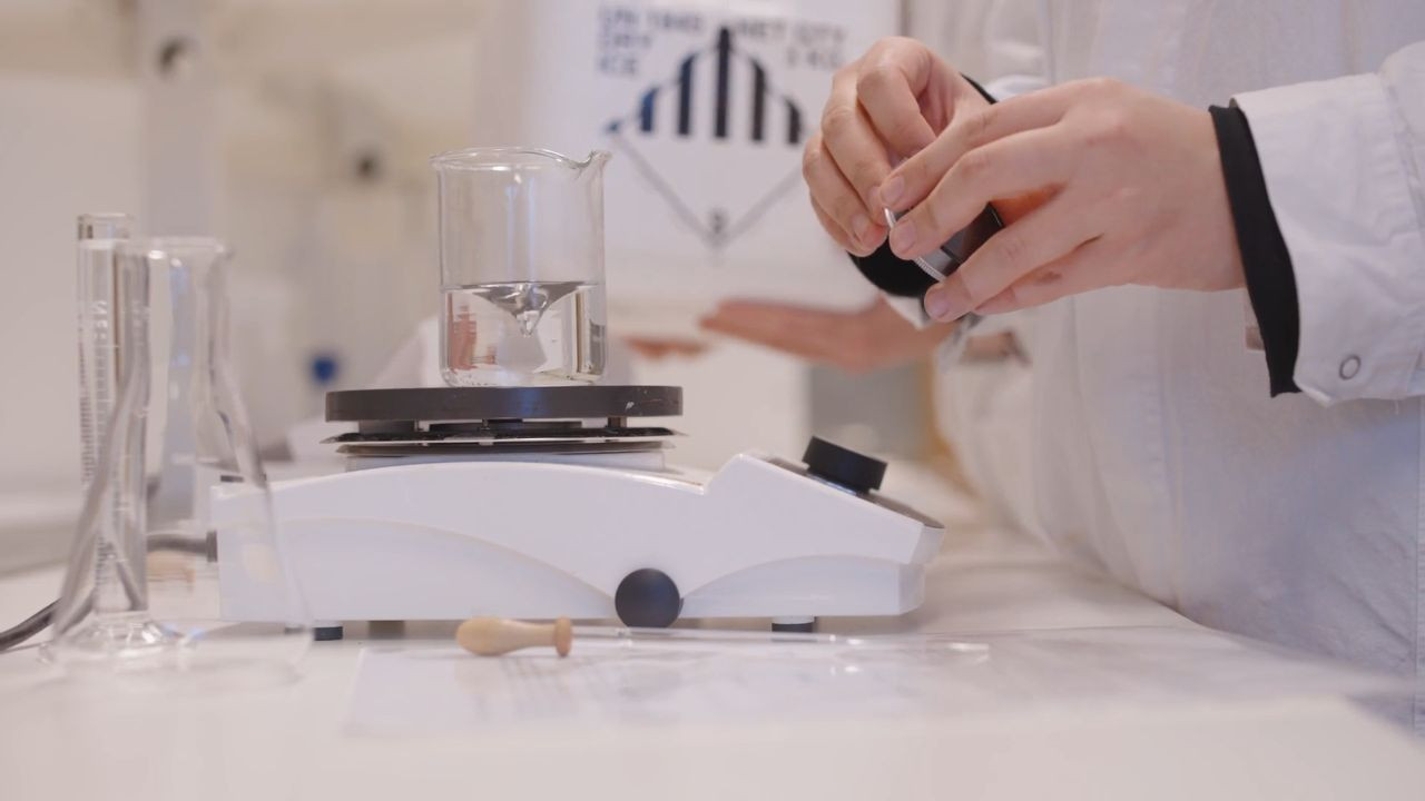 Video: Unikt civilingenjörsprogram i teknisk kemi