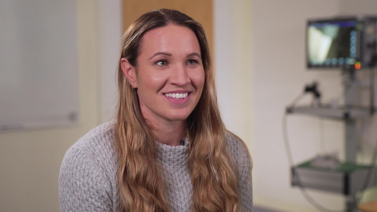 Video: "Det bästa är kontakten med människor och bredden på arbetet"