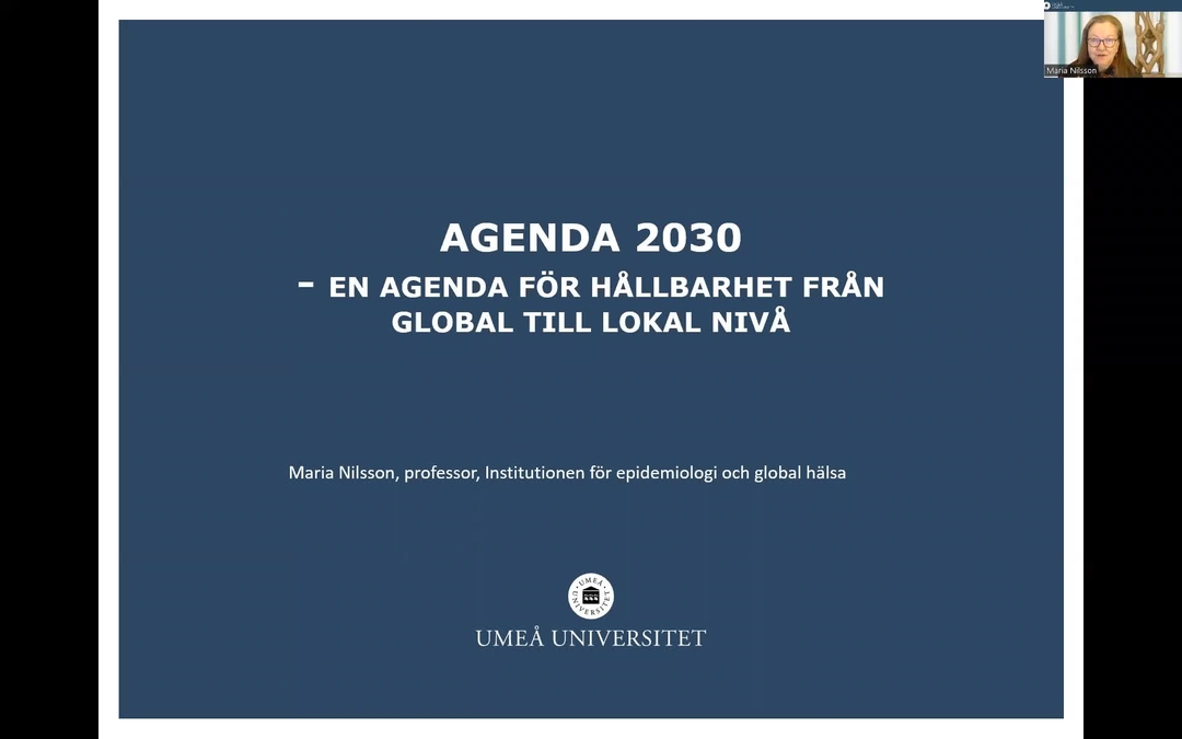Video: Agenda 2030
