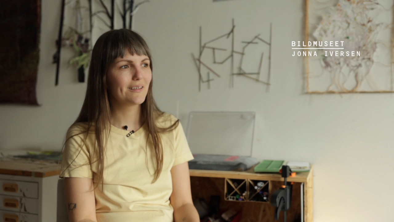 Video: Intervju med Jonna Iversen