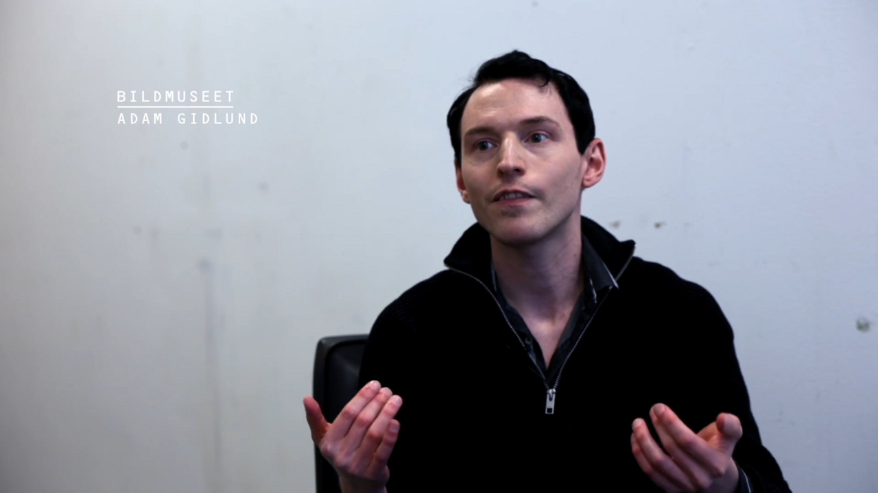 Video: Intervju med Adam Gidlund