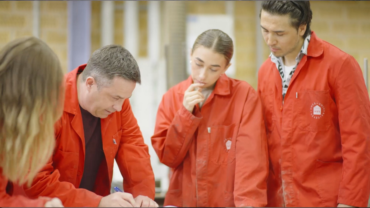 Video: Hur är det att plugga byggteknik?