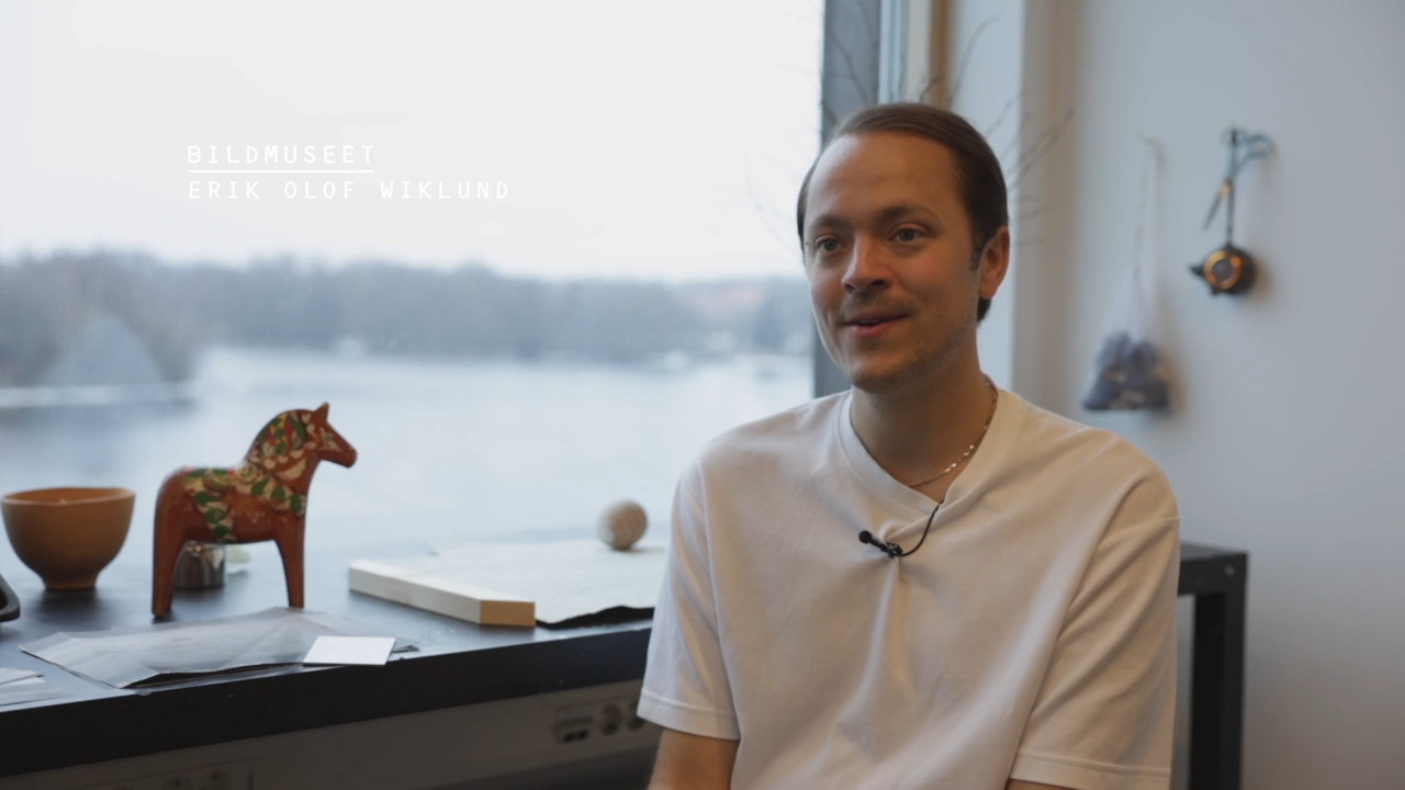 Video: Interview with Erik Olof Wiklund