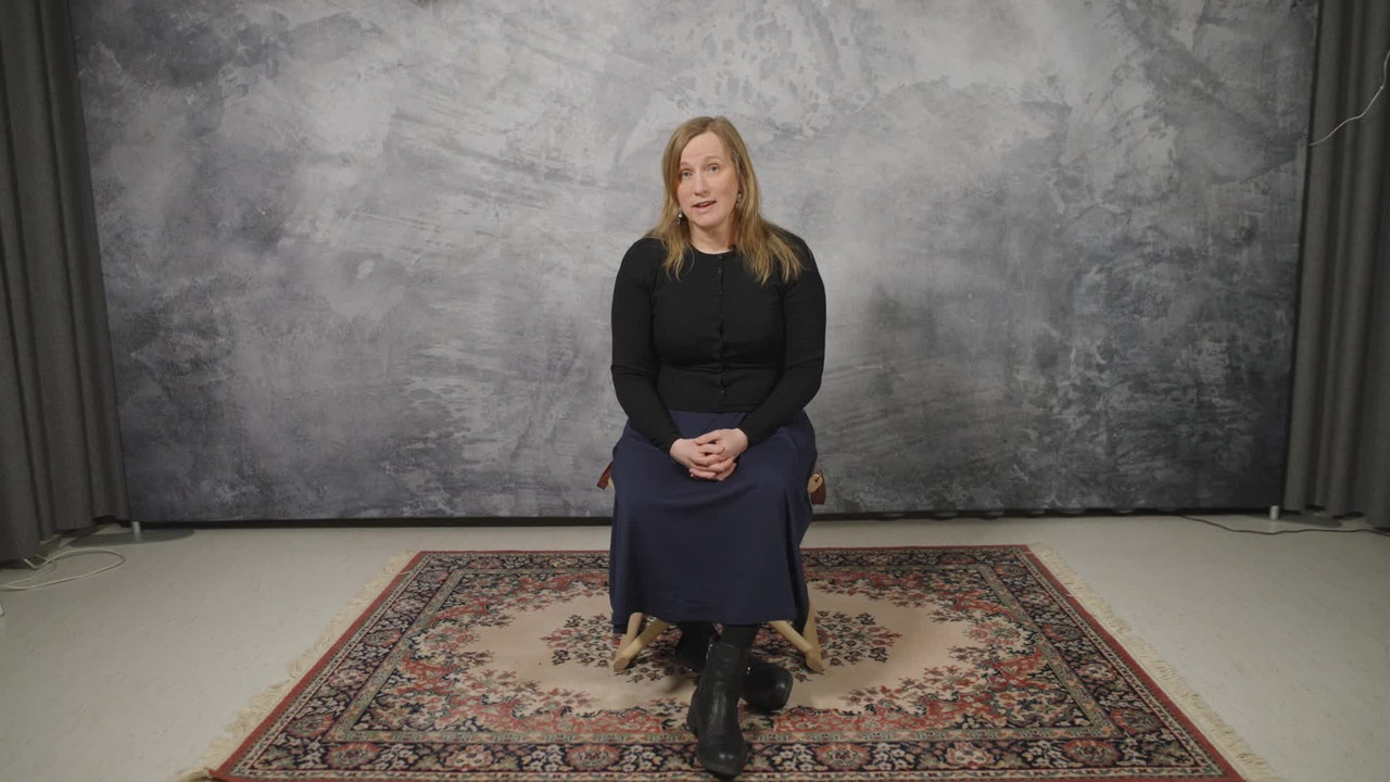 Video: Prov-prat hjälper studenter att komma vidare i sina tankar