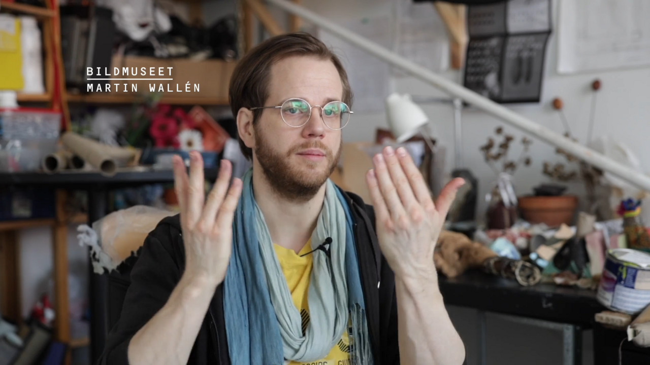 Video: Interview with Martin Wallén
