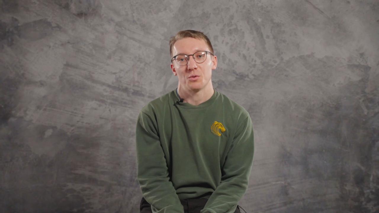 Video: Master's Programme in Tourism and Sustainable Development