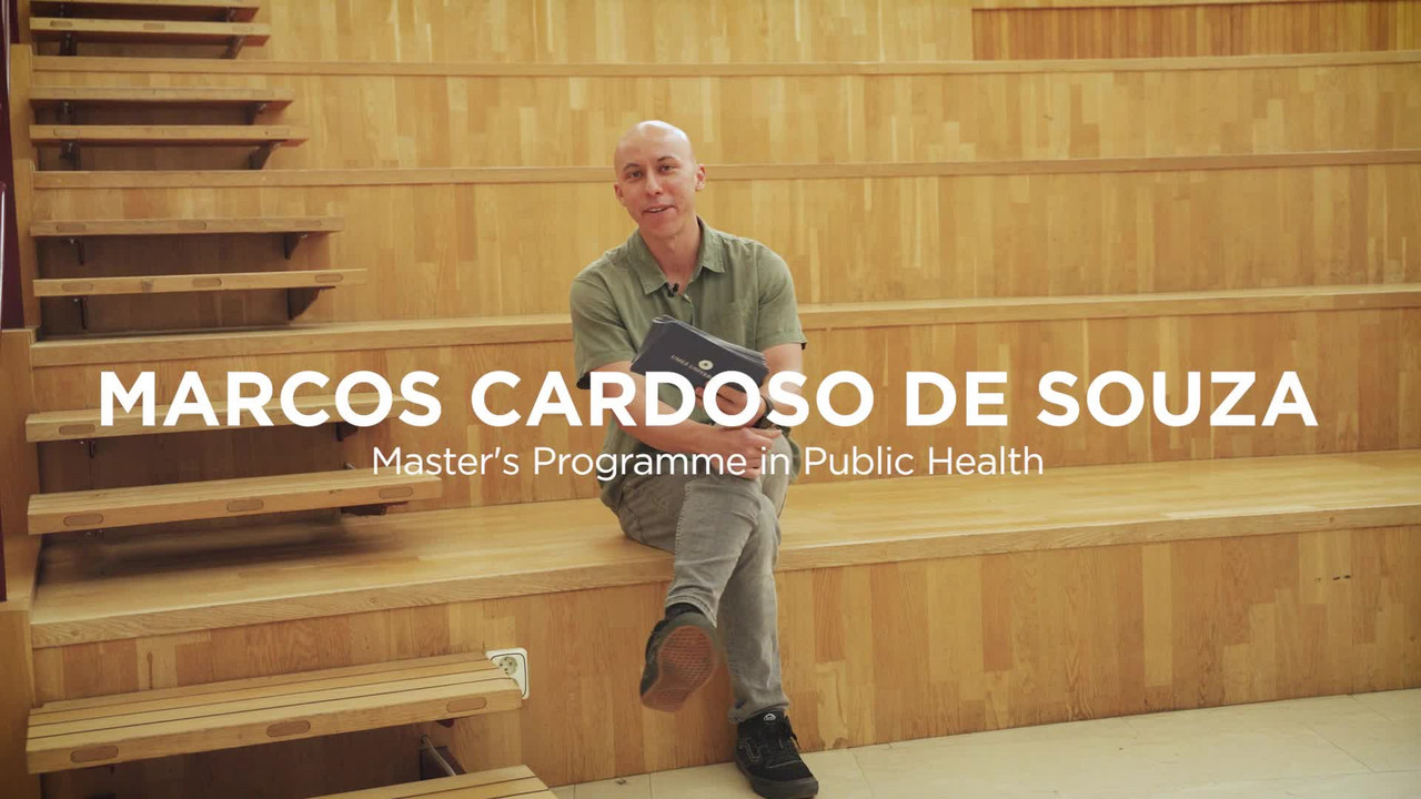 Video: Marcos describes the biggest study differences