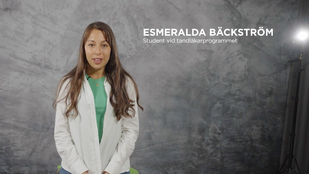 Video: Plugga till tandläkare