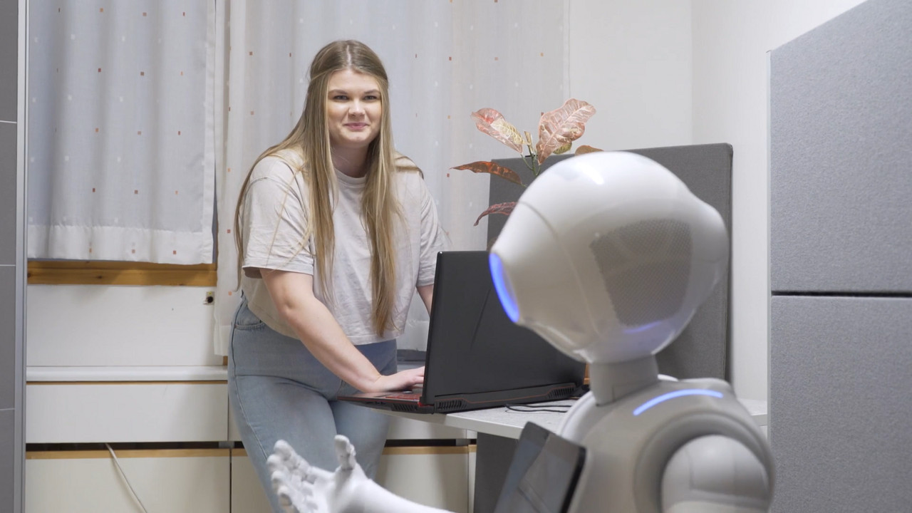 Video: Stort fokus på hantverket