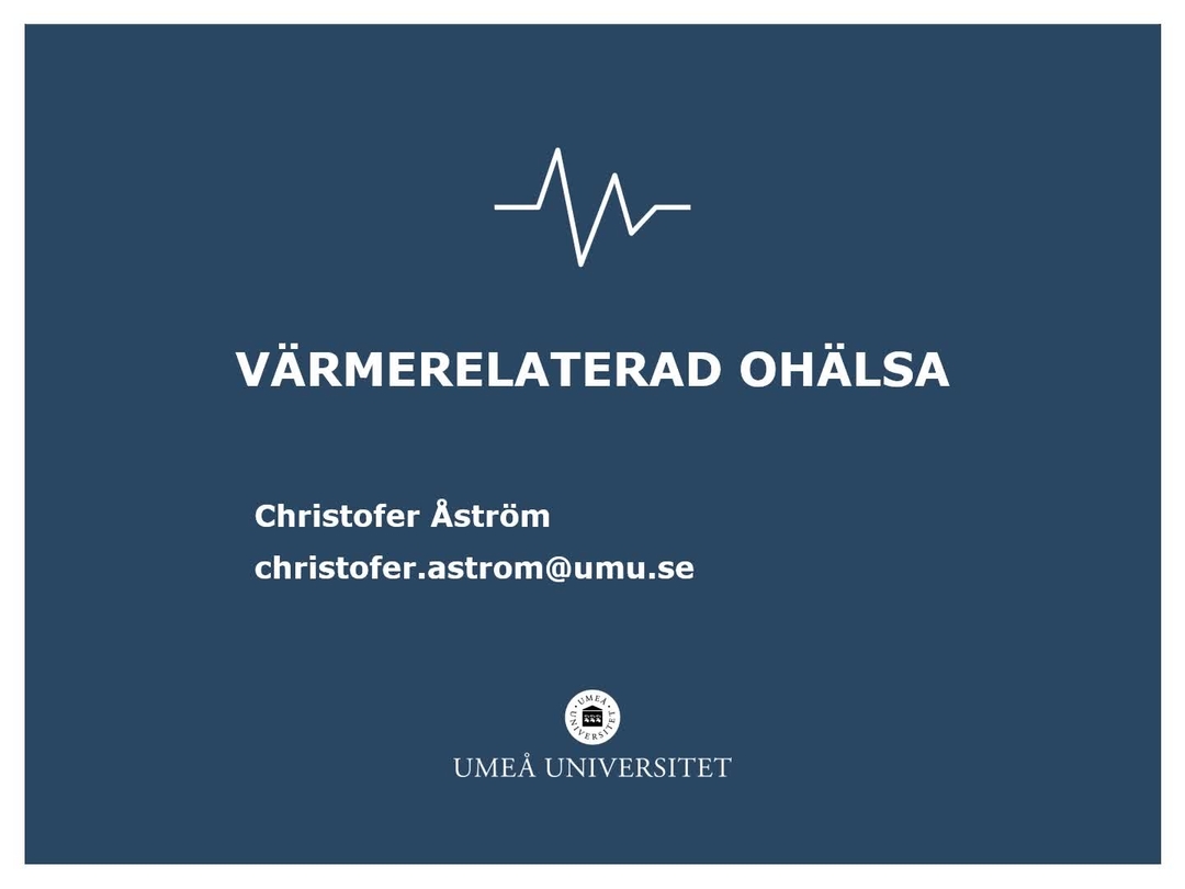 Video: Inledning och historia