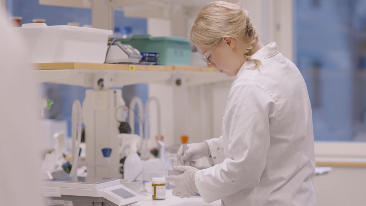 Video: Plugga till apotekare eller receptarie