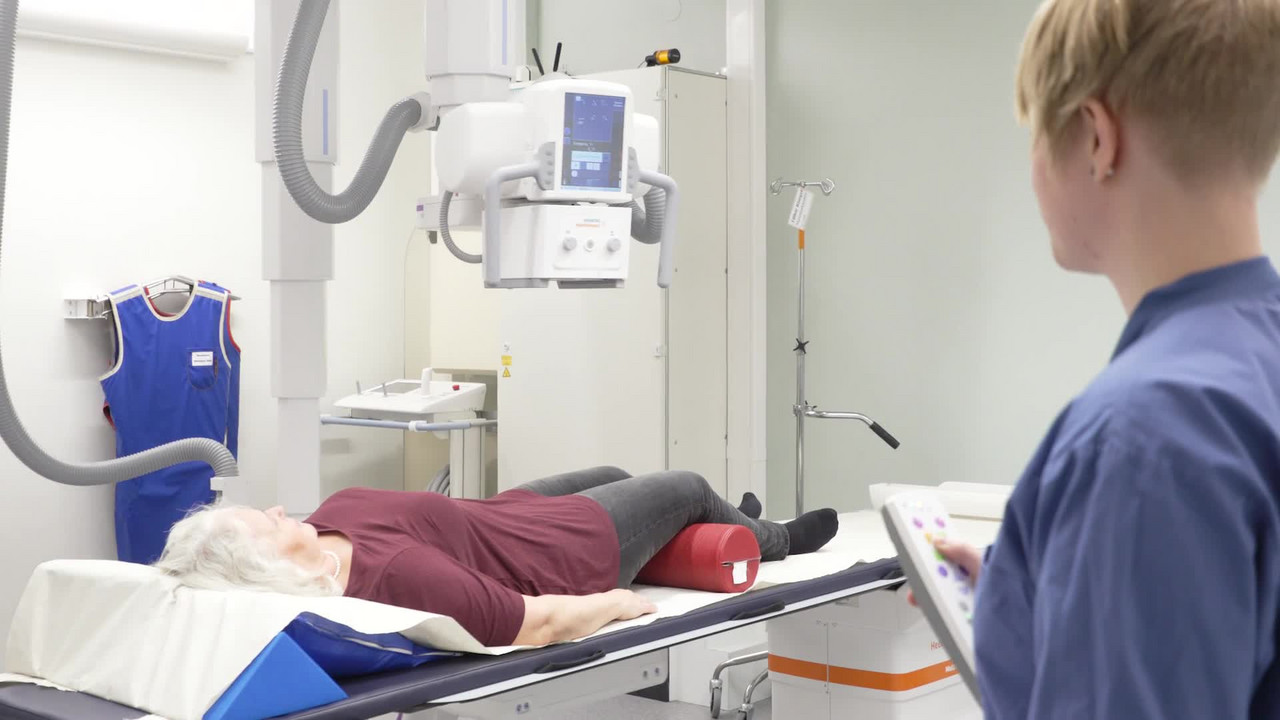 Video: Intresserad av att jobba med både människor och avancerad teknik?