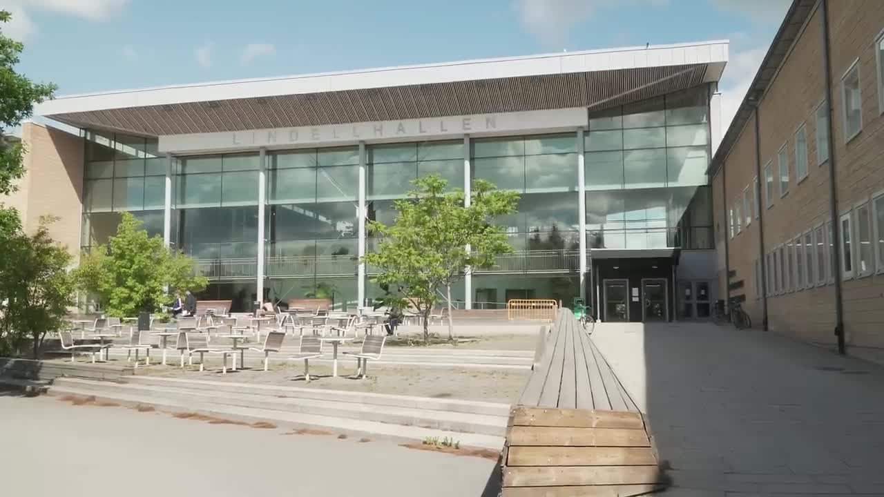 Video: Campus Umeå