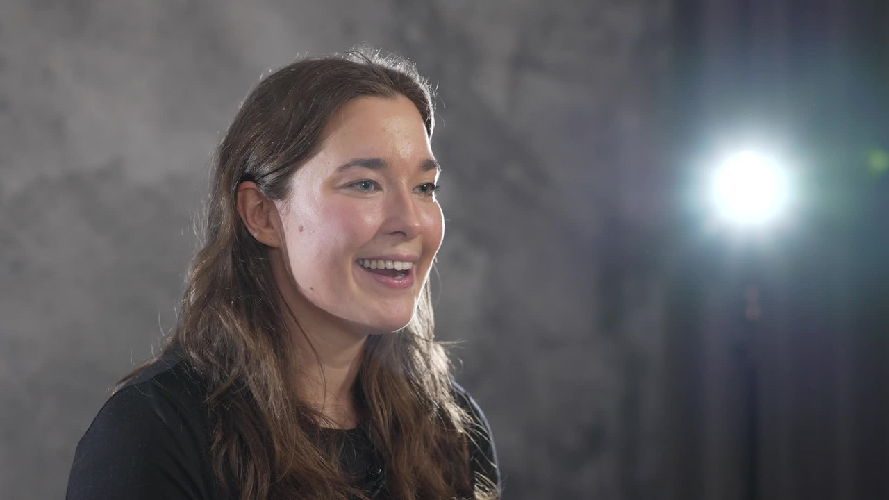 Video: Bra vara kreativ, tänka utanför ramarna