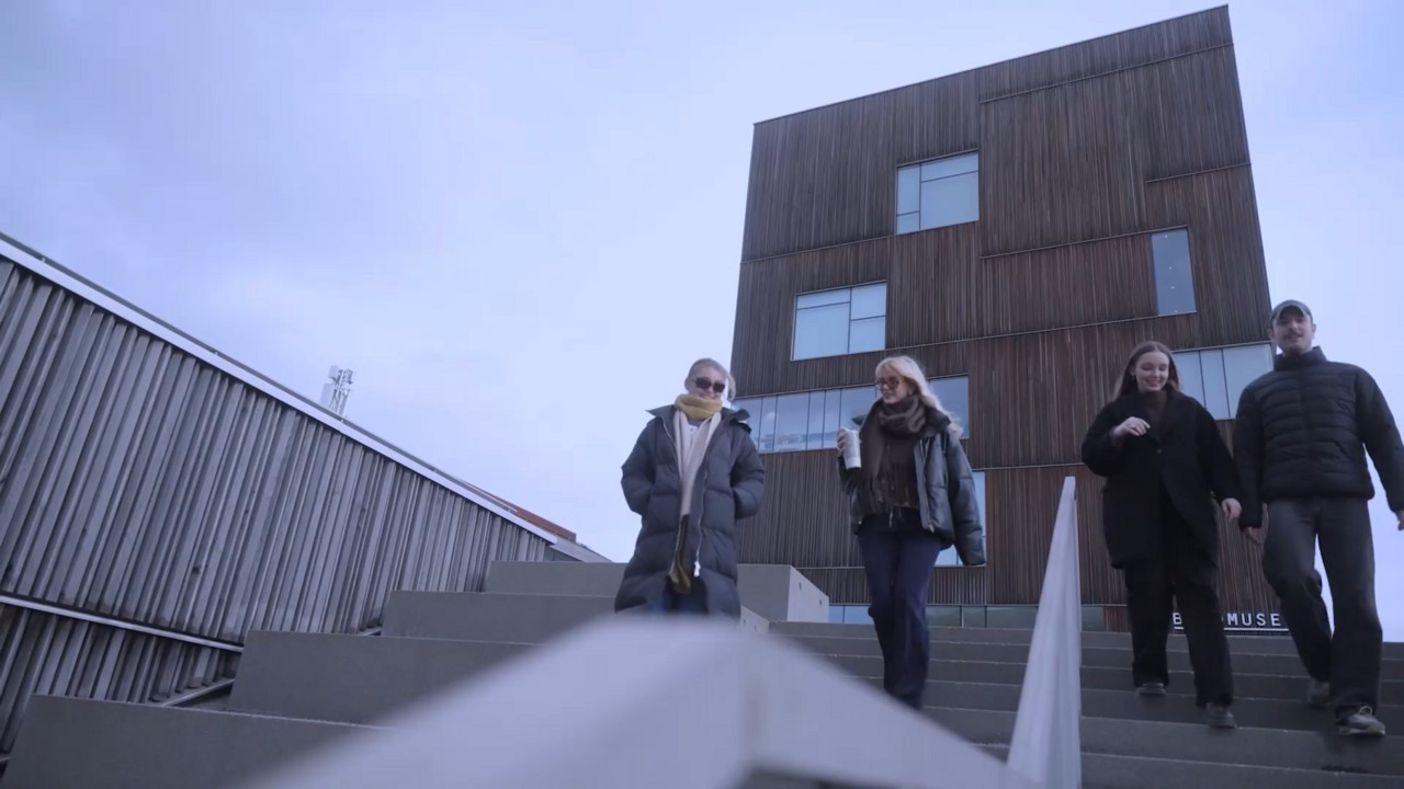 Video: Kandidatprogrammet i Industridesign