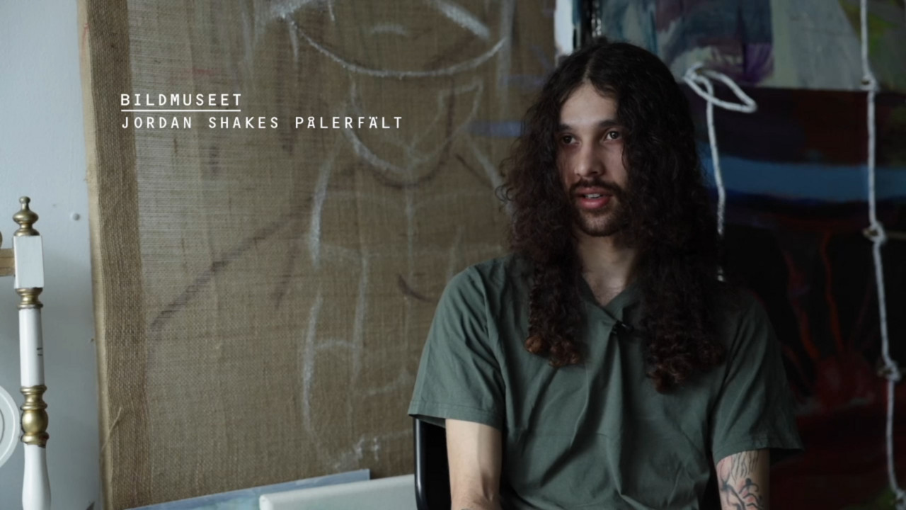 Video: Intervju med Jordan Shakes Pålerfält