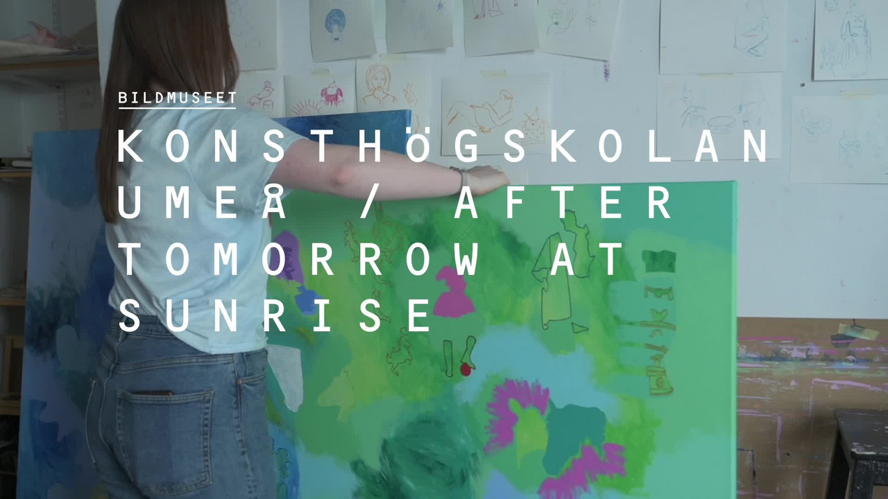 Video: Intervju med Laoise Ní Ghríofa