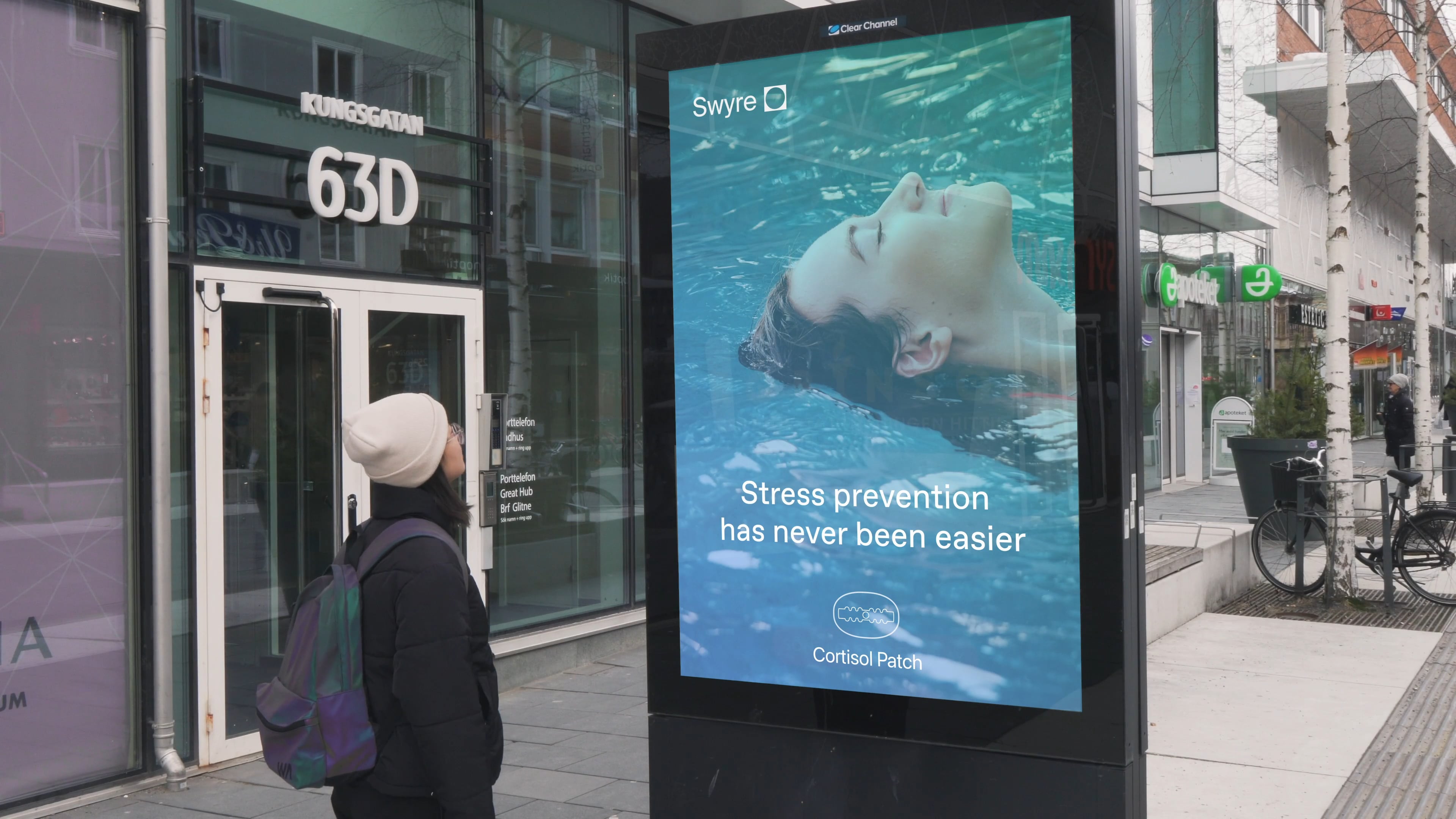 Video: Swyre - Measuring Feelings of Stress