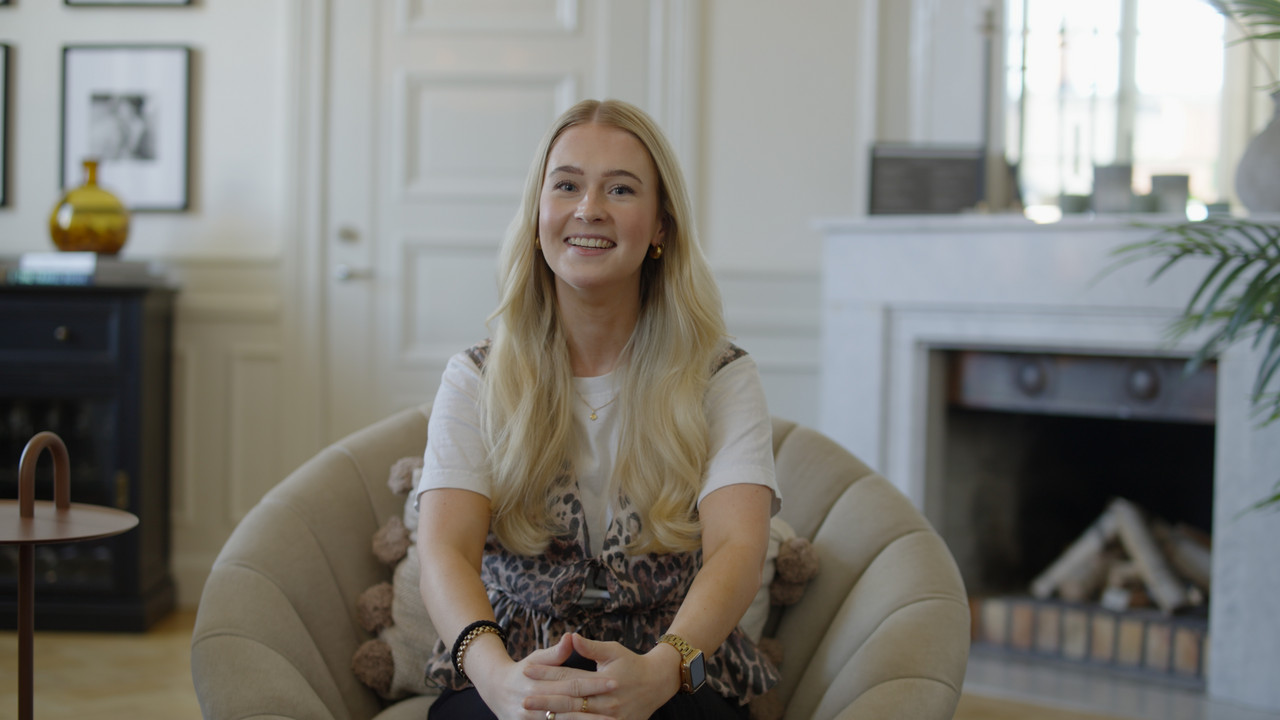 Video: "Man förbereddes väldigt bra för arbetslivet"