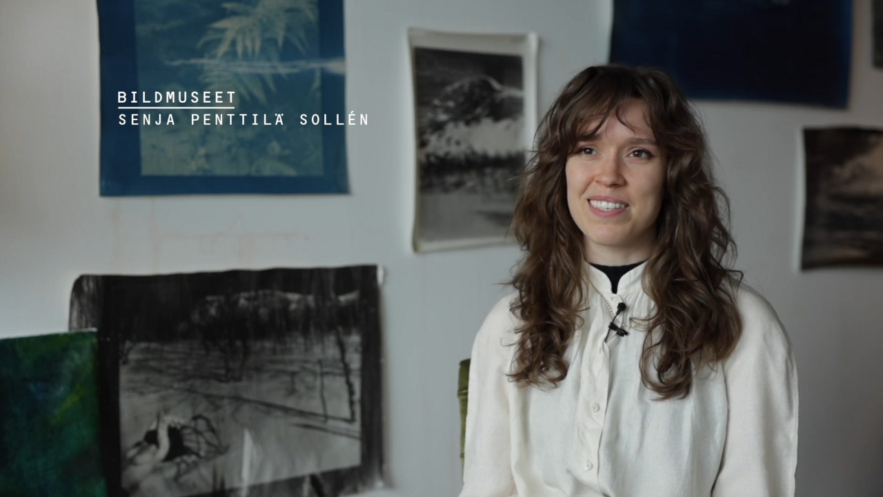 Video: Interview with Senja Penttilä Sollén
