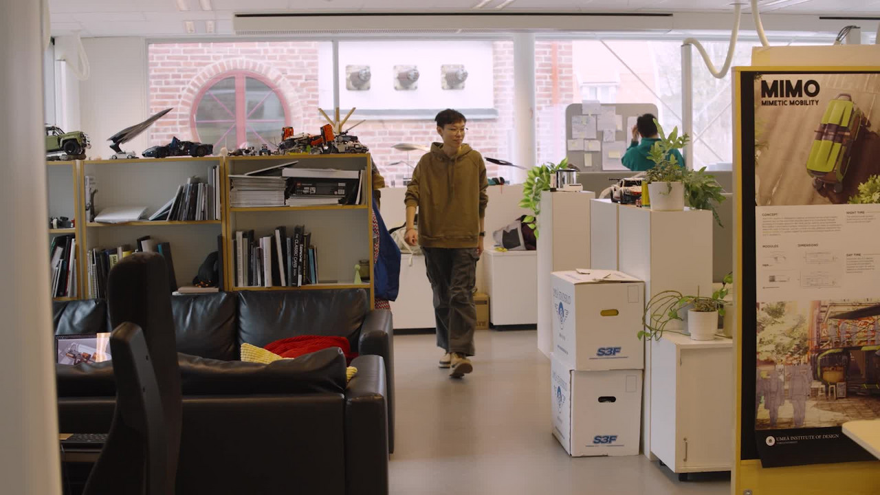 Video: Road to UID25 – Ziqi An