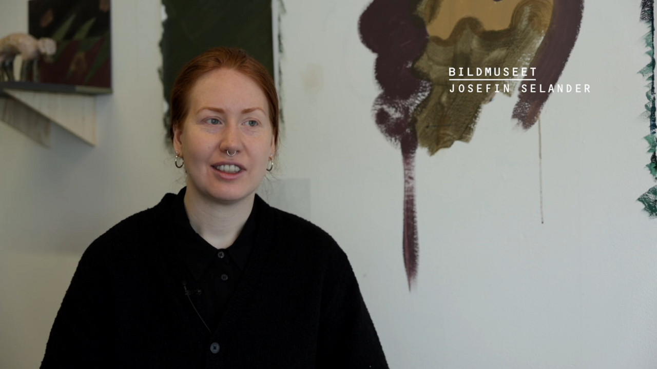 Video: Interview with Josefin Selander